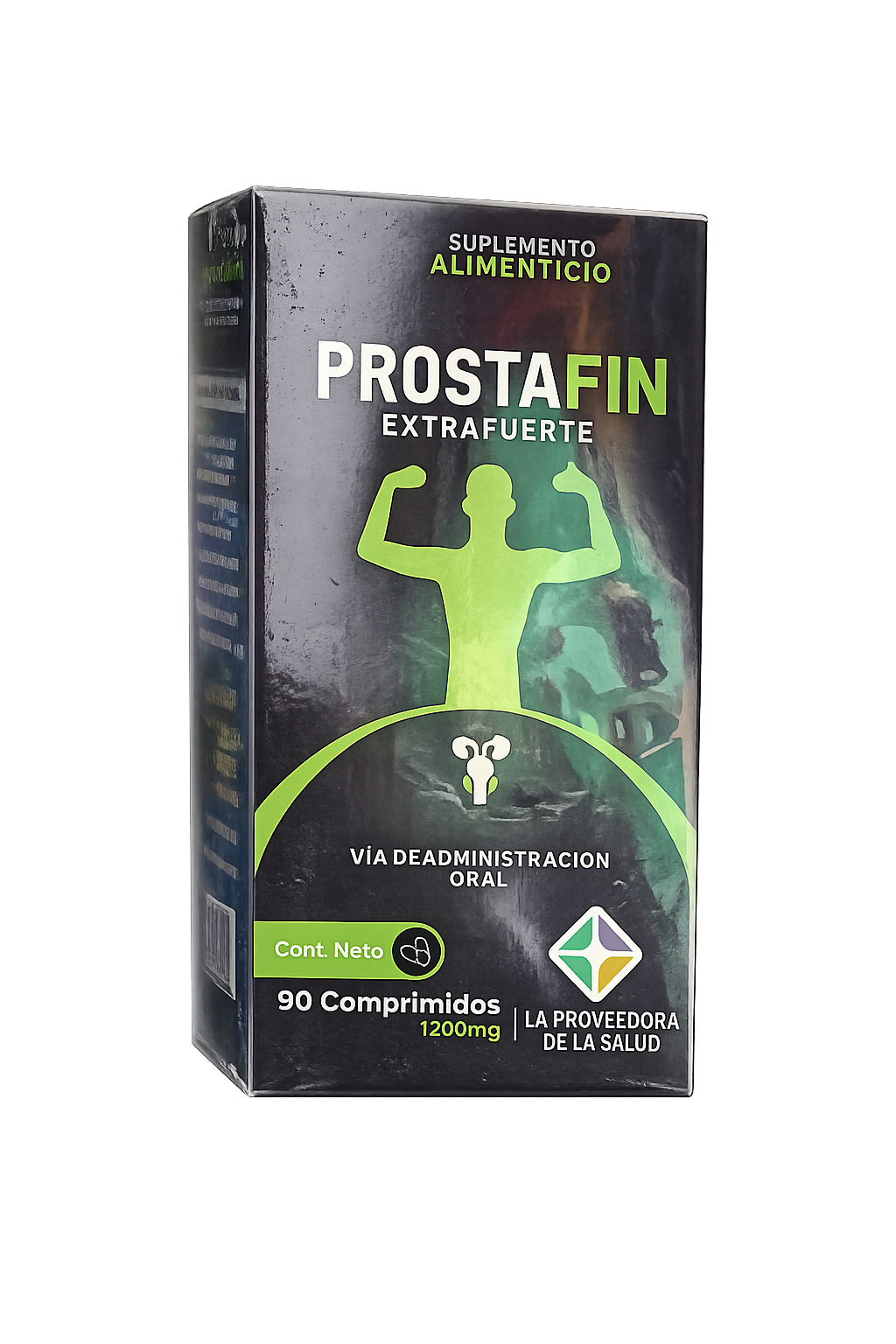 ProstaFin Ultra- Cuida tu cuerpo desde adentro