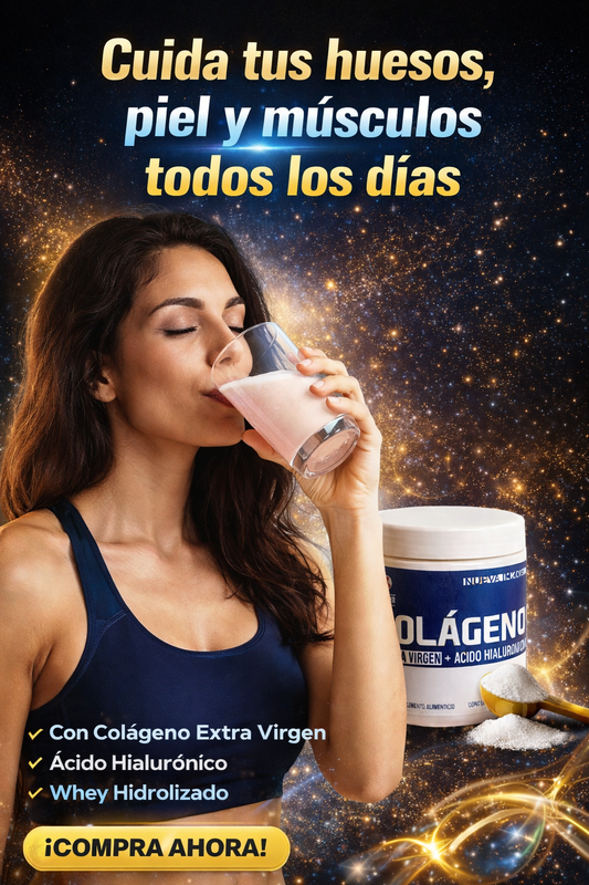 Colageno Premium - Más fuerza, más firmeza y más confianza 100% Efectivo